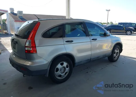 2009 Honda Cr-V Lx from USA, damaged, VIN 5J6RE38339L025375